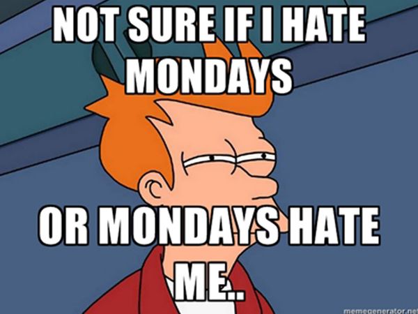 50 Funny Happy Monday Memes