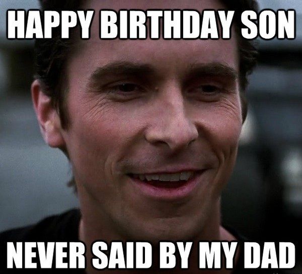 Batman Happy Birthday Meme