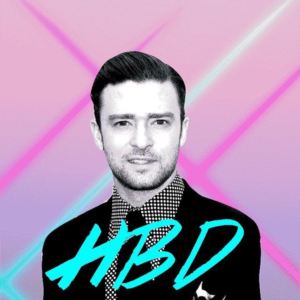 Justin Timberlake Happy Birthday Meme