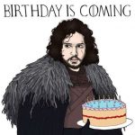 Terrific Game of Thrones Happy Birthday Meme