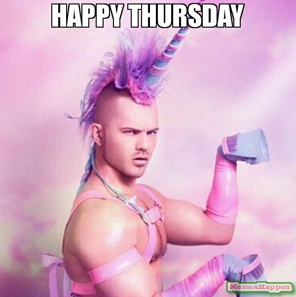 Funny Thursday Memes - Best Thursday Pictures in 2023