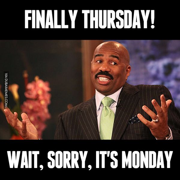 work meme thursday