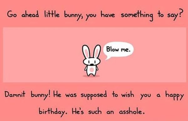 Inappropriate Birthday Ecards