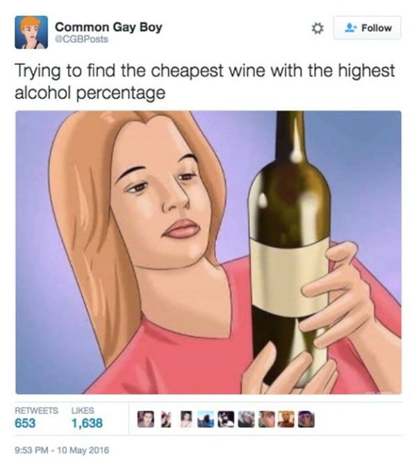 awesome alcoholic meme