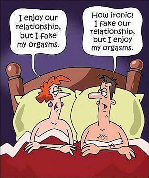 Kinky Cartoon Sex