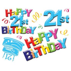 Happy 21st Birthday Memes - Funny Pictures and Images with Wishes