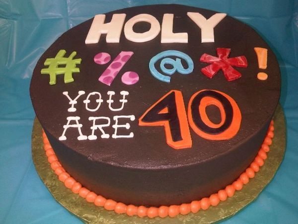 Happy 40th Birthday Meme - Funny Birthday Pictures with Quotes
