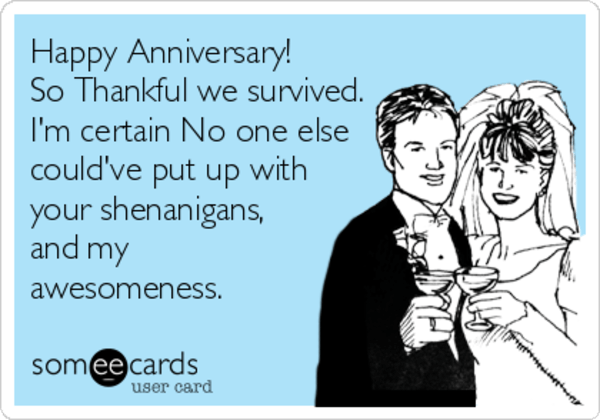 Funny Marriage Anniversary Images 5