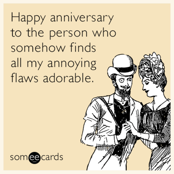 Happy Anniversary Memes for a Couple 4