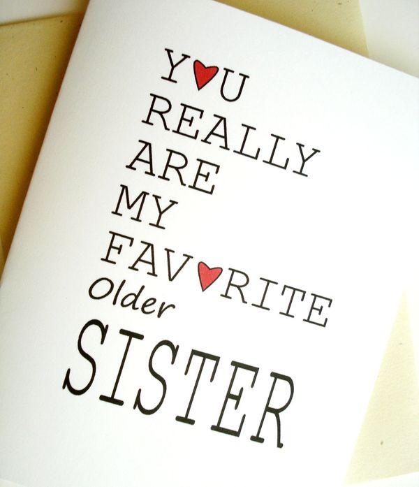 Stunning birthday quotes for sister funny