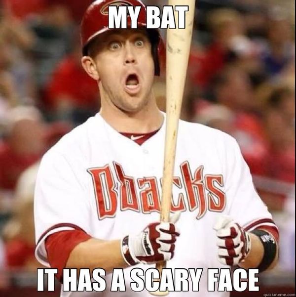Baseball Meme - Funny Baseball Pictures