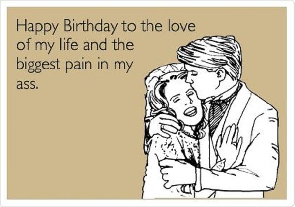 Popular funny happy birthday sister images