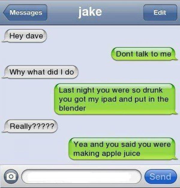 Awesome funny pictures about being drunk