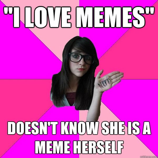 Exciting i love memes