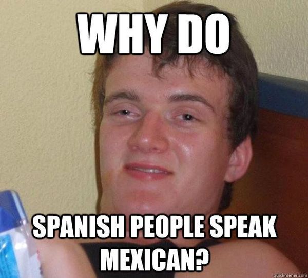 spanish people memes