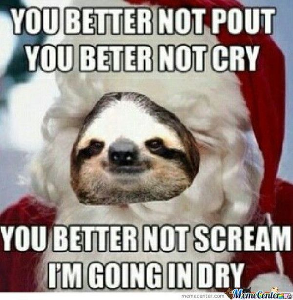 usual funny perverted sloth memes