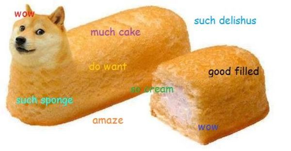 Wow much cake sush delishus do want so cream good filled such sponge amaze wow