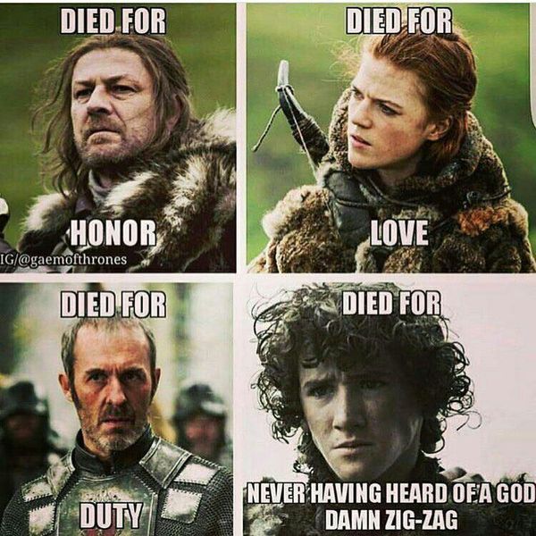 Game Of Thrones Season 7 Meme