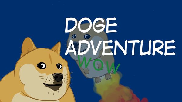 Doge adventure