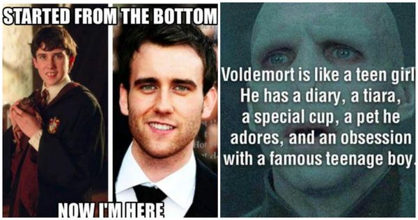 Image result for harry potter memes