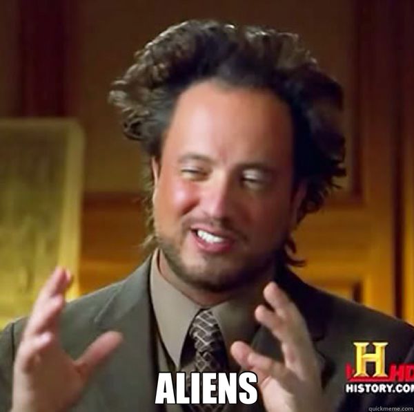 Aliens