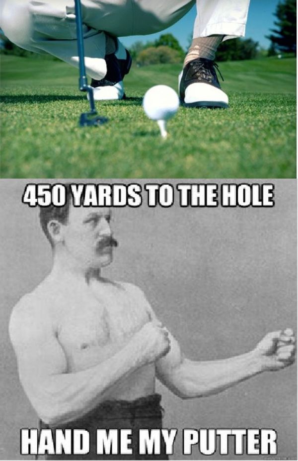 amazing funny golf memes
