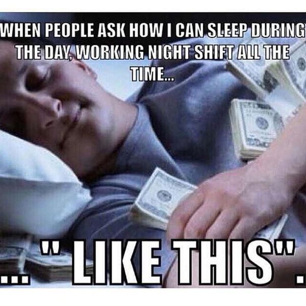 amazing funny night shift pics