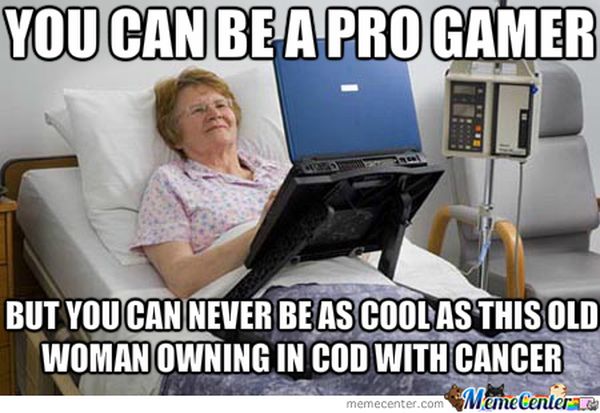 amazing patient meme
