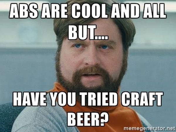 best craft beer meme