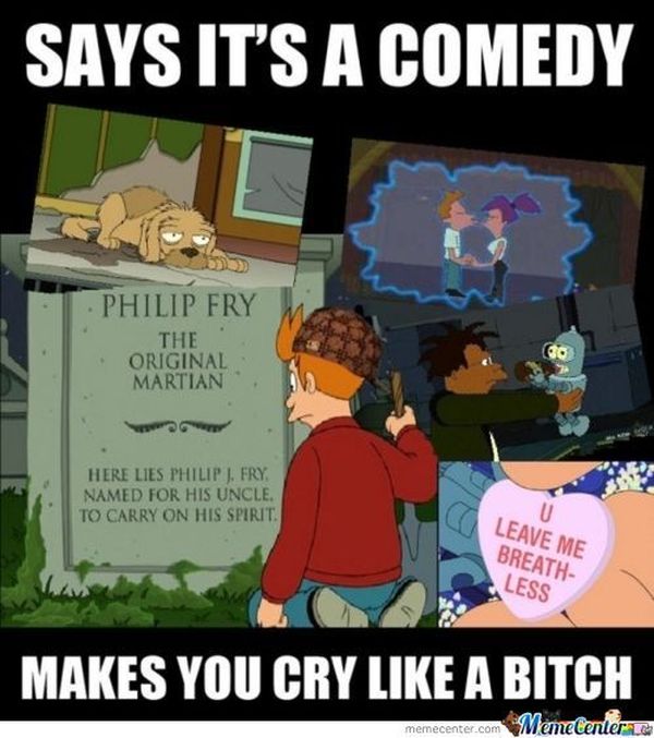 best funny futurama meme