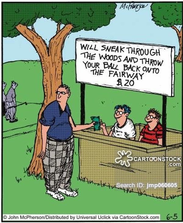best funny golf pics