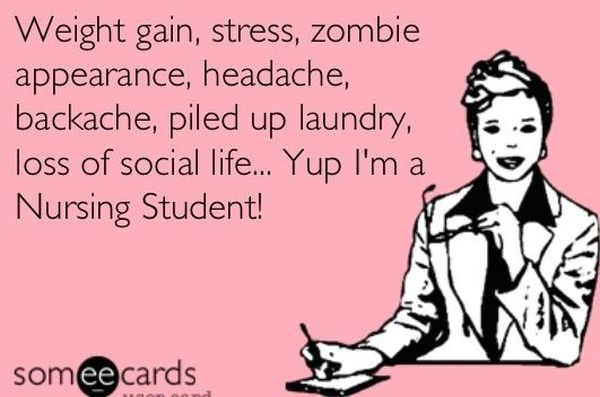 best student nurse humor