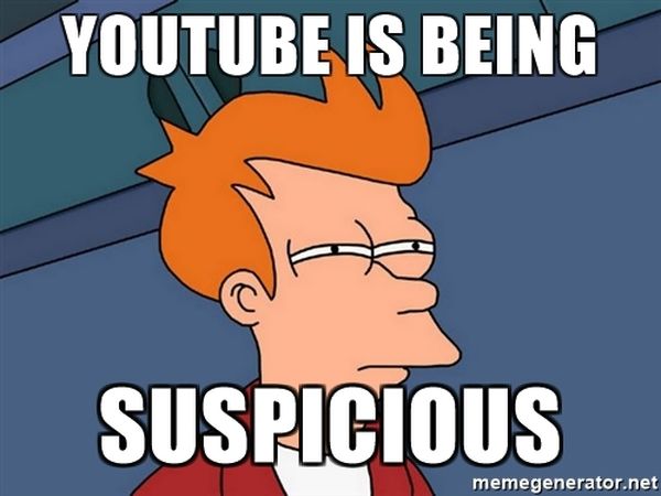 best suspicious futurama meme