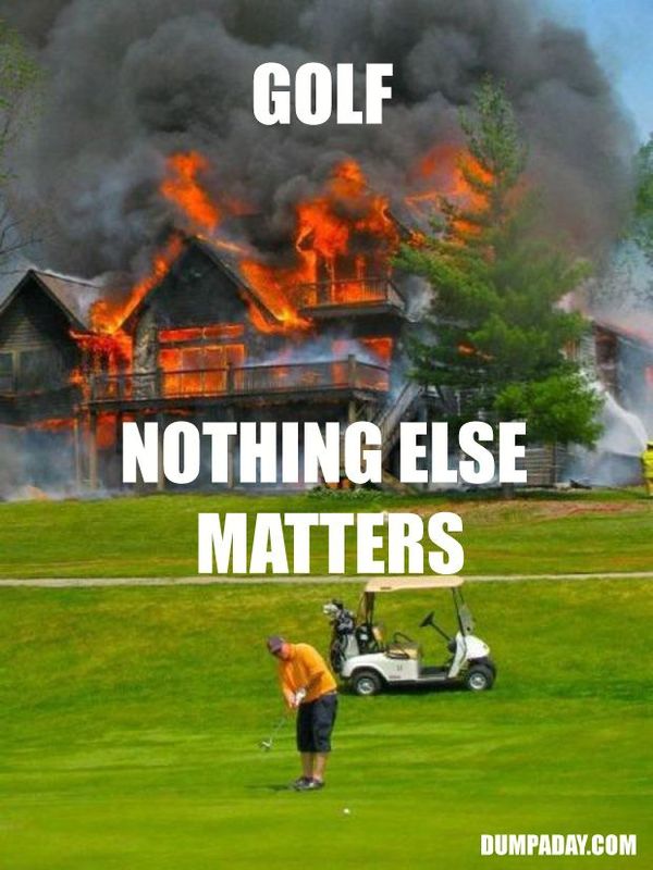 common funny golf pics