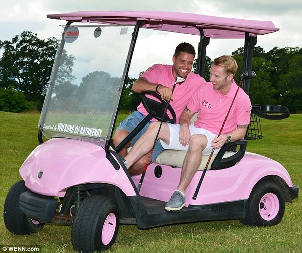 common hilarious gay golf pics