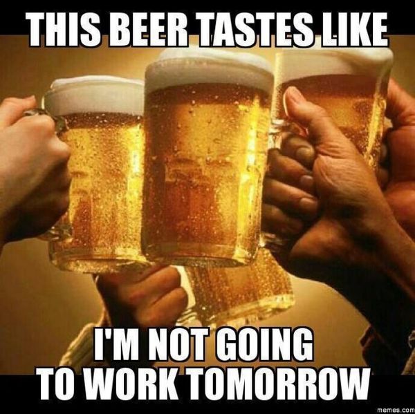 common i need a beer meme