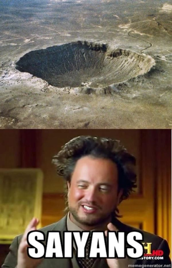 Ancient Aliens Meme - History Channel Aliens Guy Memes