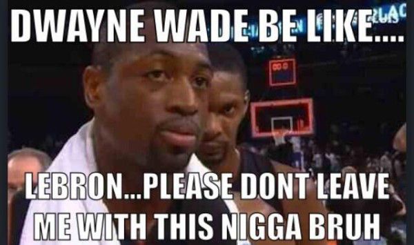 cool dwyane wade memes