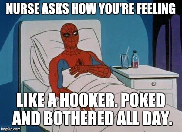 cool hospital memes