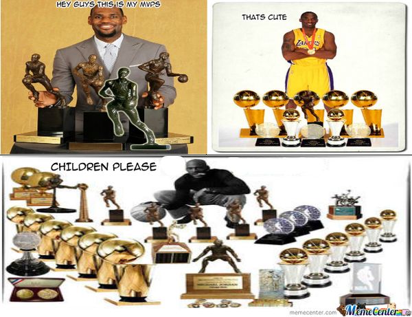 Funny NBA Memes & NBA Finals Memes