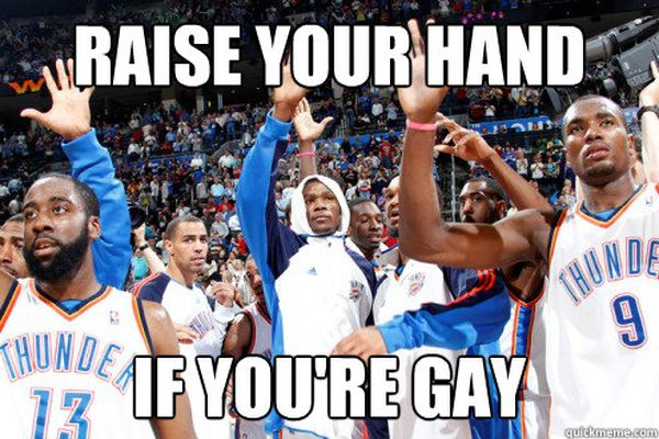 cool okc memes