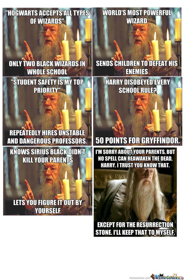 Best Harry Potter Memes, 50 Funny Pictures with HP