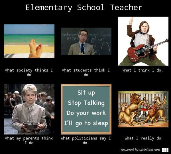 Teacher Memes - Funny Memes about Teaching, Education and 