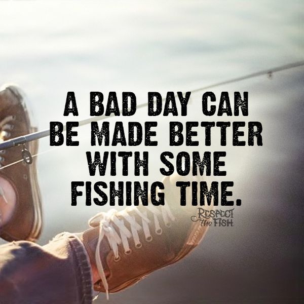 Fresh fishing pictures and quotes