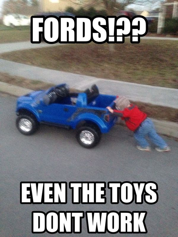 Ford Funny Jokes