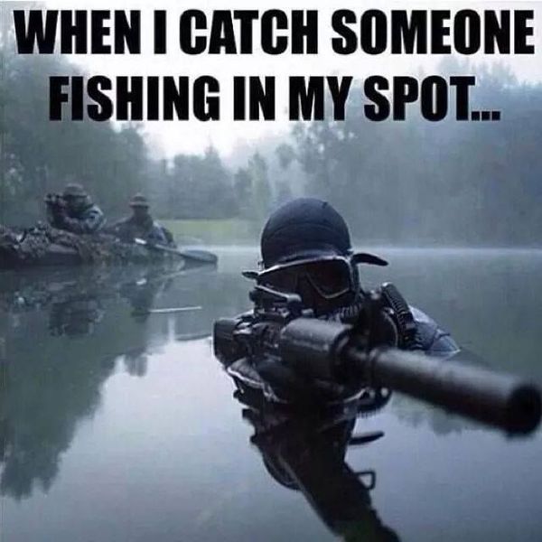 Marvelous funny bass fishing pictures