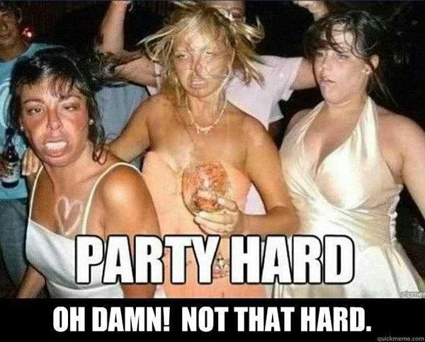 Best Party Memes - Funny Lets Party Meme and Pictures