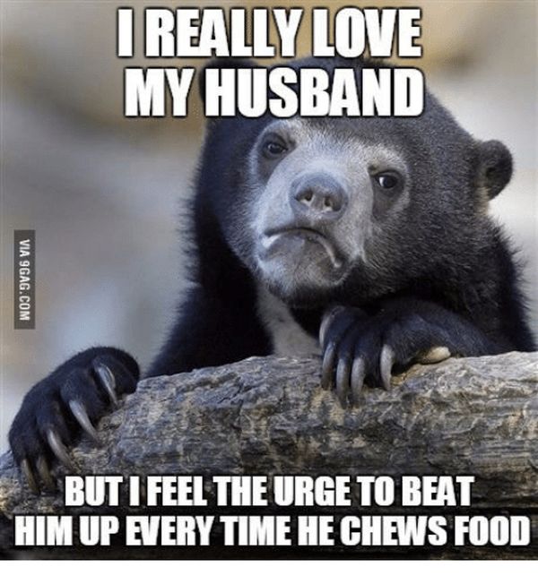 love my husband meme
