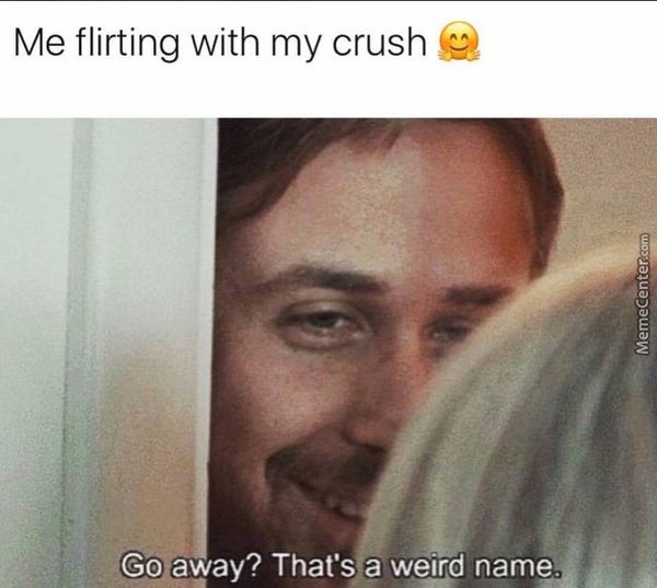 flirting meme chill quotes for women images funny