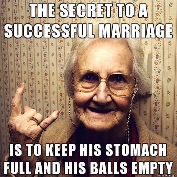 Old People Memes - Funny Old Lady and Man Jokes and Pictures
